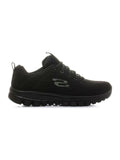 Skechers Graceful Get Connected 12615-BBK Γυναικεία Αθλητικά Παπούτσια Running Μαύρα