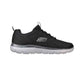 Skechers Summitstorre 232395-BKCC Ανδρικά Αθλητικά Παπούτσια Running Μαύρα