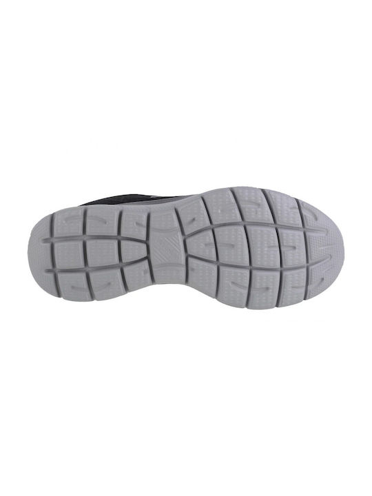 Skechers Summitstorre 232395-BKCC Ανδρικά Αθλητικά Παπούτσια Running Μαύρα