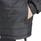 Adidas Entrada 22 Χειμωνιάτικο Μπουφάν Puffer ΜΑΥΡΟ IB6070