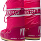 Moon Boot Γυναικείες Μπότες Χιονιού Φούξια 14004400-062