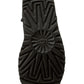 Ugg Australia Classic Short II 1016223-BLK Suede Γυναικείες Μπότες με Γούνα Μαύρες