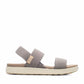 Keen Backstrap Γυναικεία Σανδάλια σε Χρώμα 1027160