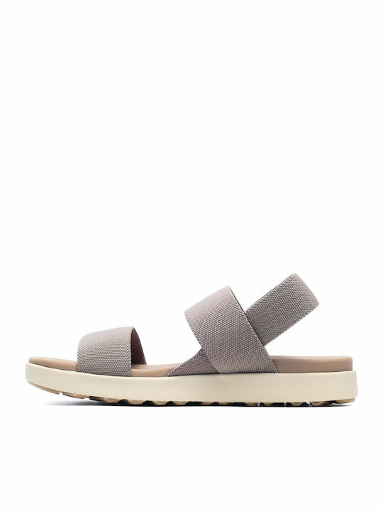 Keen Backstrap Γυναικεία Σανδάλια σε Χρώμα 1027160