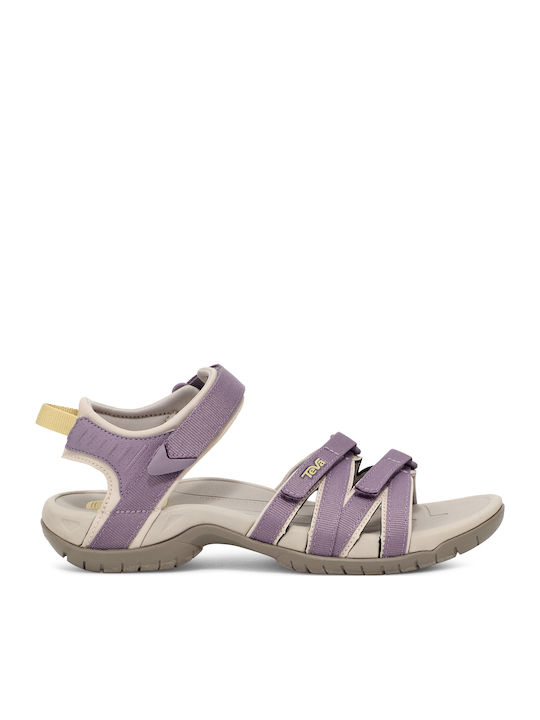 Teva Tirra Γυναικεία Σανδάλια σε Μωβ Χρώμα 4266-GYR