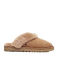 Ugg Australia Classic Slipper Χειμερινές Γυναικείες Παντόφλες 1130876-CHE