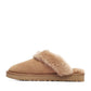 Ugg Australia Classic Slipper Χειμερινές Γυναικείες Παντόφλες 1130876-CHE