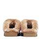 Ugg Australia Classic Slipper Χειμερινές Γυναικείες Παντόφλες 1130876-CHE