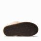 Ugg Australia W Scuffette II Χειμερινές Γυναικείες Παντόφλες με γούνα Chestnut 1106872-CHE