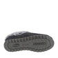 Skechers Χειμερινές Γυναικείες Παντόφλες με Γούνα Γκρι 31204-CCL