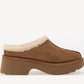 Ugg Australia Mules με Τακούνι σε Χρώμα 1162510-CHE
