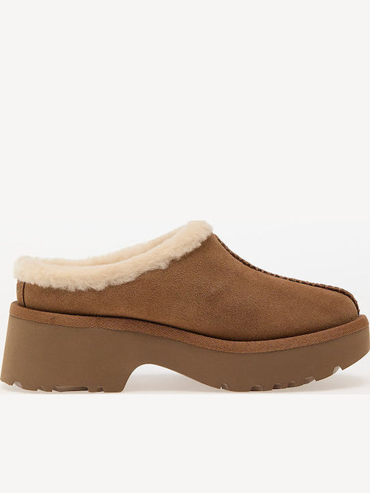 Ugg Australia Mules με Τακούνι σε Χρώμα 1162510-CHE