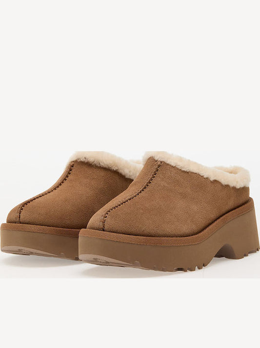 Ugg Australia Mules με Τακούνι σε Χρώμα 1162510-CHE