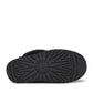 Ugg Australia Disquette 1122550 Χειμερινές Γυναικείες Παντόφλες με γούνα σε Μαύρο Χρώμα