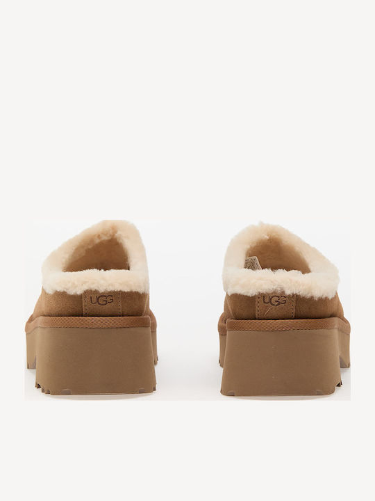 Ugg Australia Mules με Τακούνι σε Χρώμα 1162510-CHE
