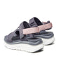 Skechers Kind Mind Καλοκαιρινές Γυναικείες Πλατφόρμες Γκρι 119302-GYPR