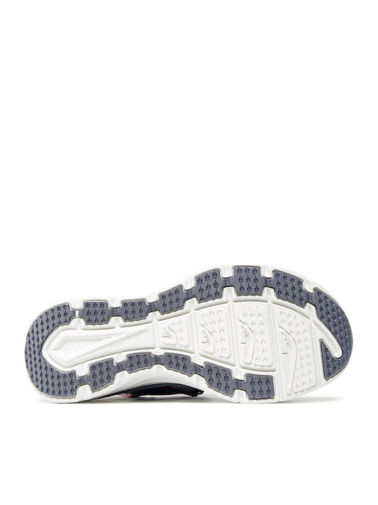 Skechers Kind Mind Καλοκαιρινές Γυναικείες Πλατφόρμες Γκρι 119302-GYPR