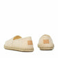 Toms Πλεκτές Γυναικείες Εσπαντρίγιες Natural 10017827