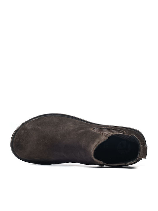 Birkenstock Καφέ Ανδρικά Μποτάκια 1025726