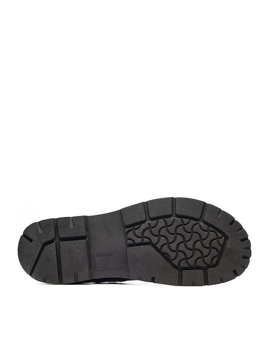 Birkenstock Καφέ Ανδρικά Μποτάκια 1025726