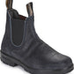 Blundstone navy suede leather unisex 1912