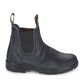 Blundstone navy suede leather unisex 1912