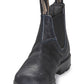 Blundstone navy suede leather unisex 1912