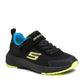 Skechers Αθλητικά Παιδικά Παπούτσια Running Dynamic Tread Μαύρα 98151L-BBLM