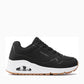 Skechers Αθλητικά Παιδικά Παπούτσια Running Uno Μαύρα 310024L-BLK