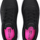 Skechers Αθλητικά Παιδικά Παπούτσια Running Uno Μαύρα 310024L-BLK