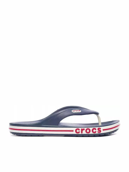 Crocs Bayaband Ανδρικά Flip Flops Μπλε 205393-4CC