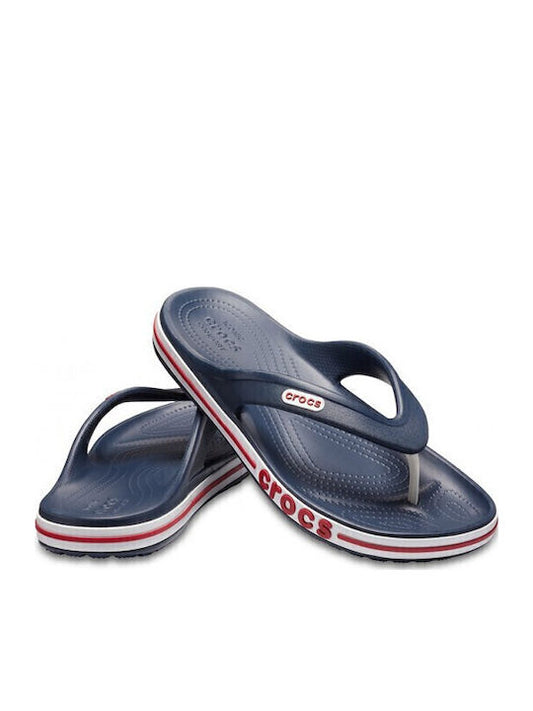 Crocs Bayaband Ανδρικά Flip Flops Μπλε 205393-4CC