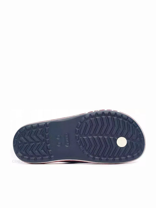 Crocs Bayaband Ανδρικά Flip Flops Μπλε 205393-4CC