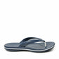 Crocs Flip Crocband Ανδρικά Flip Flops Ανατομικά Navy 11033-410