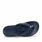 Crocs Flip Crocband Ανδρικά Flip Flops Ανατομικά Navy 11033-410