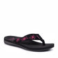 Kappa Lagoon 242484-1122 Black/Pink