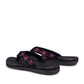 Kappa Lagoon 242484-1122 Black/Pink