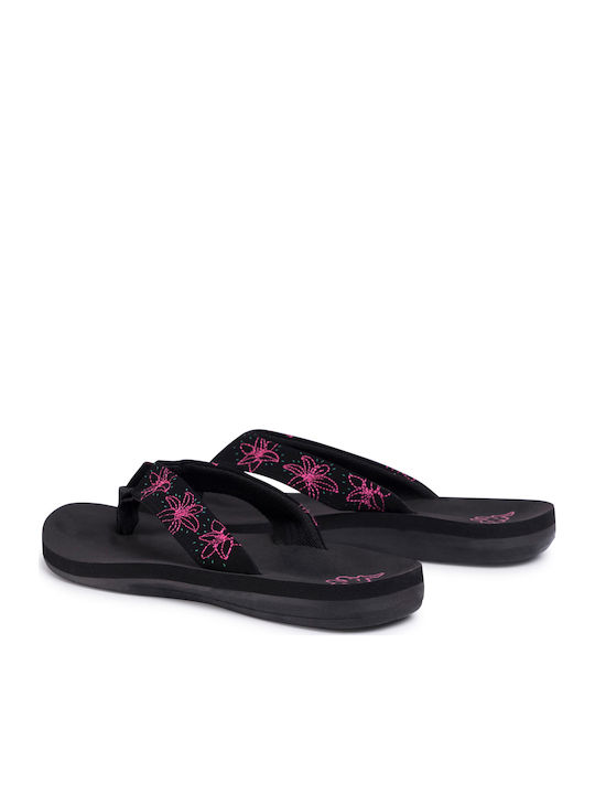 Kappa Lagoon 242484-1122 Black/Pink
