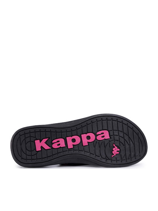 Kappa Lagoon 242484-1122 Black/Pink