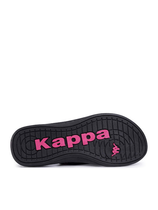 Kappa Lagoon 242484-1122 Black/Pink
