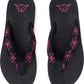Kappa Lagoon 242484-1122 Black/Pink
