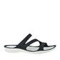 Crocs Swiftwater Sandal Σαγιονάρες σε Μαύρο Χρώμα 203998-066