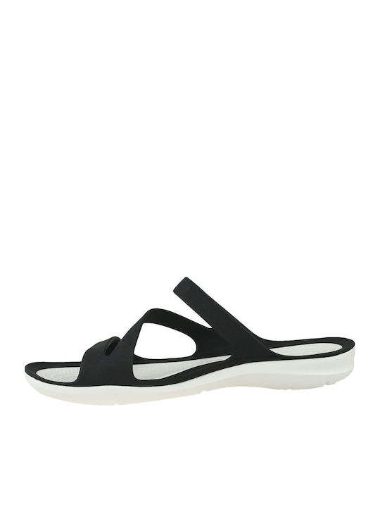 Crocs Swiftwater Sandal Σαγιονάρες σε Μαύρο Χρώμα 203998-066