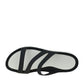 Crocs Swiftwater Sandal Σαγιονάρες σε Μαύρο Χρώμα 203998-066