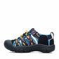 Keen Παιδικά Πέδιλα Newport H2 Μαύρα 1027381