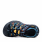 Keen Παιδικά Πέδιλα Newport H2 Μαύρα 1027381