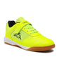 Kappa Παιδικό Sneaker Damba T για Αγόρι Κίτρινο 260765T-4011