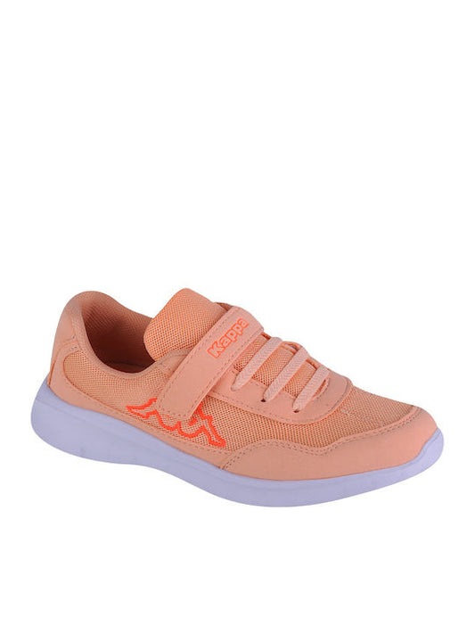Kappa Παιδικά Sneakers Ροζ 260604K-7429