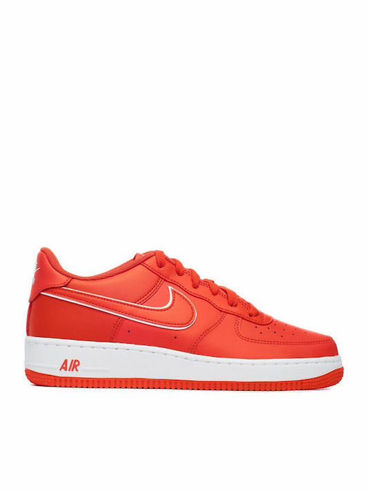 Nike Παιδικά Sneakers Picante Red / White Dx5805-600