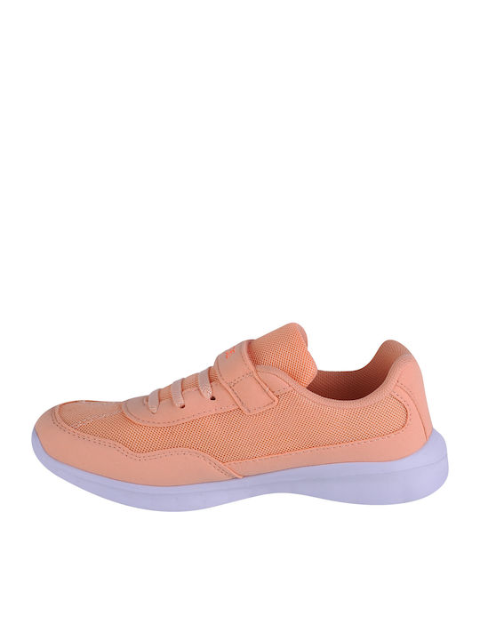 Kappa Παιδικά Sneakers Ροζ 260604K-7429